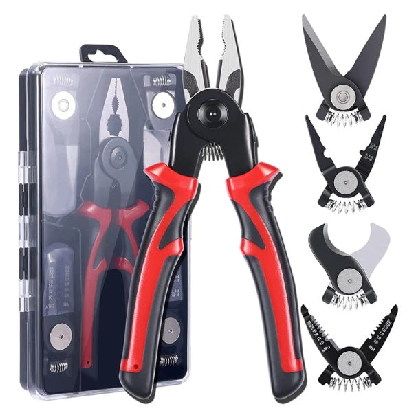 5-in-1 pliers