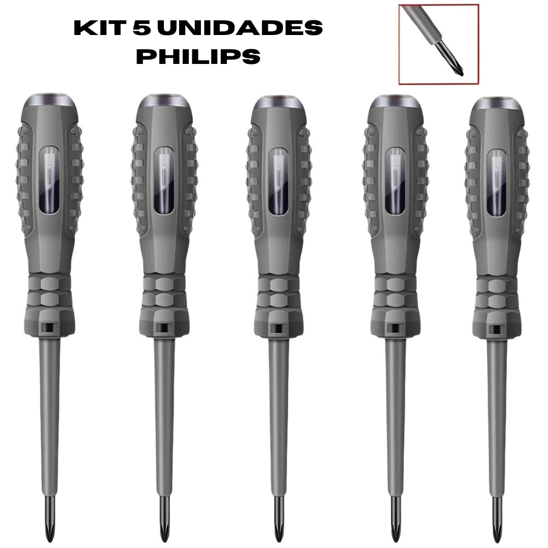 Chave de Teste com Chip Inteligente