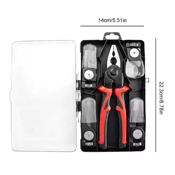 5-in-1 pliers
