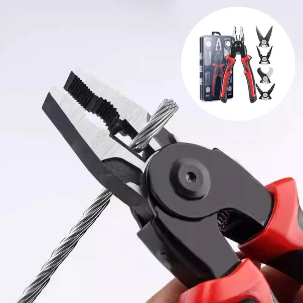 5-in-1 pliers