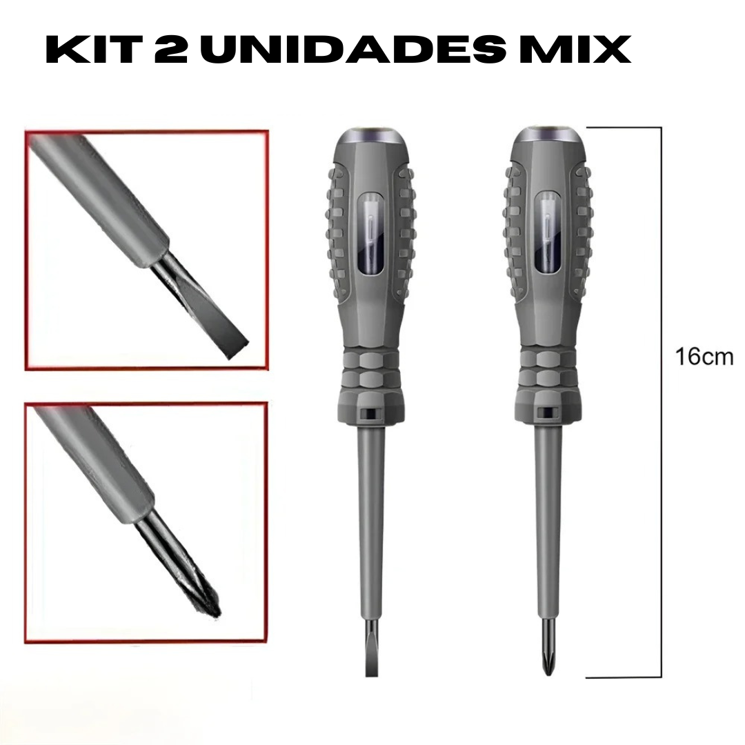 Chave de Teste com Chip Inteligente