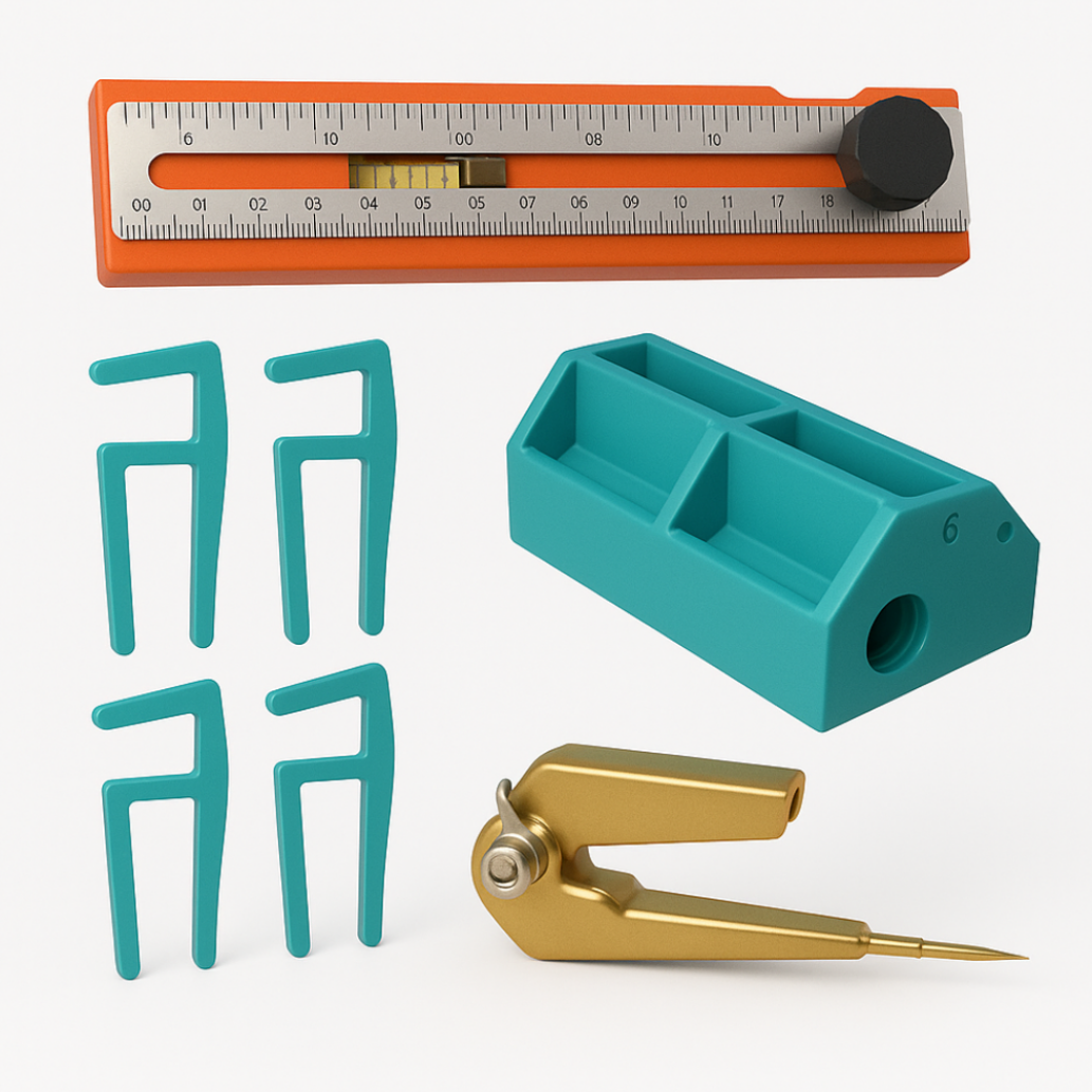 Tork Professional Marking and Measuring Kit