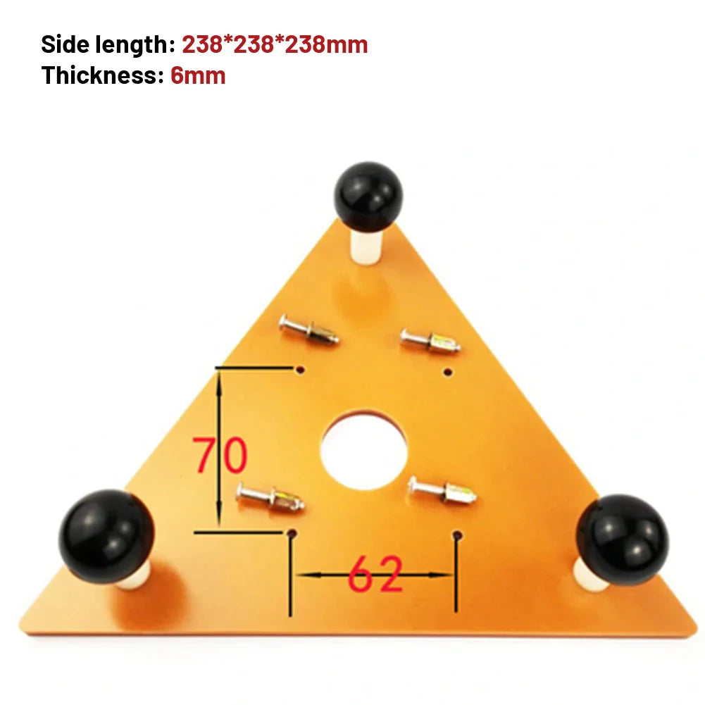 Template for Hand Router