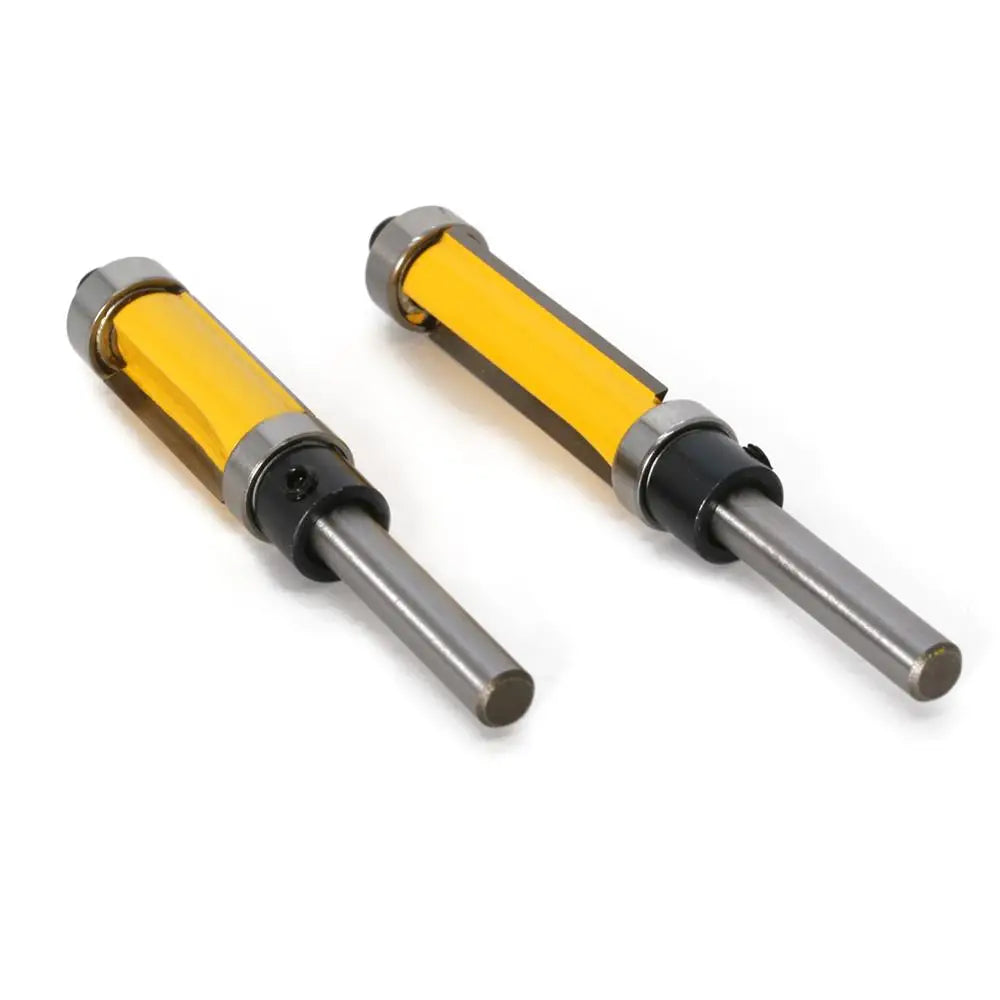 Straight Milling Cutter with 2 Bearings