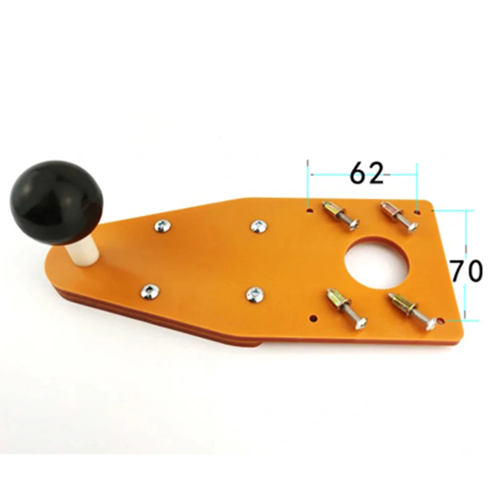 Template for Hand Router