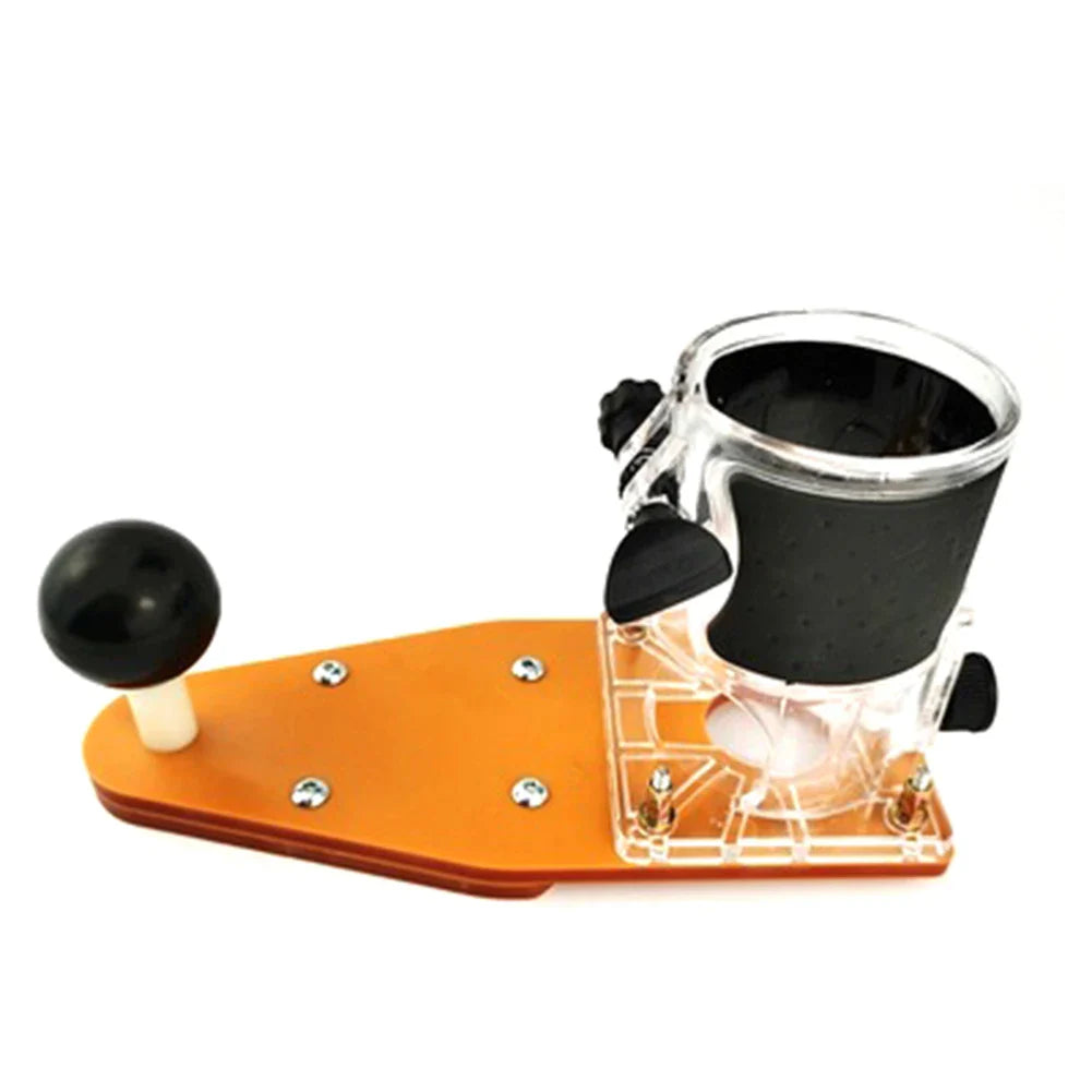 Template for Hand Router