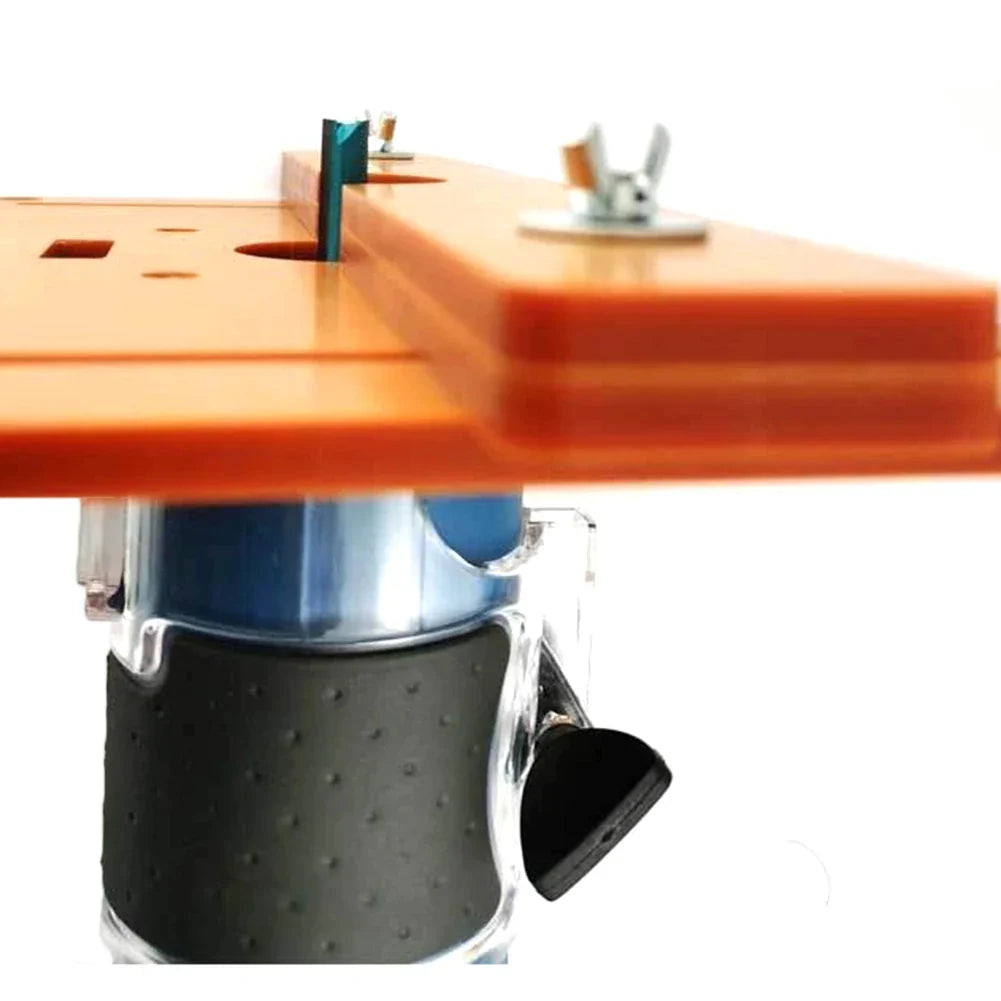 Template for Hand Router