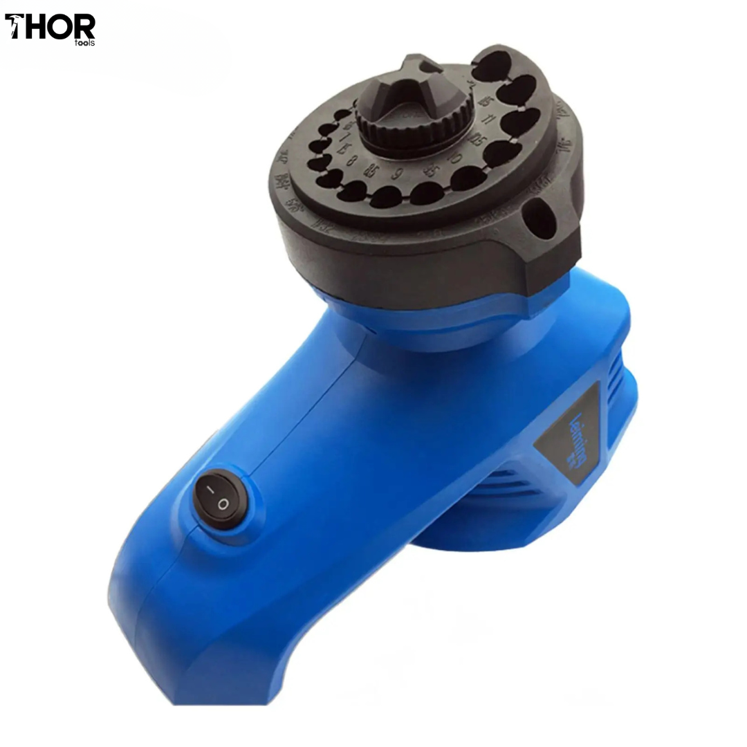 Portable Electric Drill Bit Sharpener 2-12mm