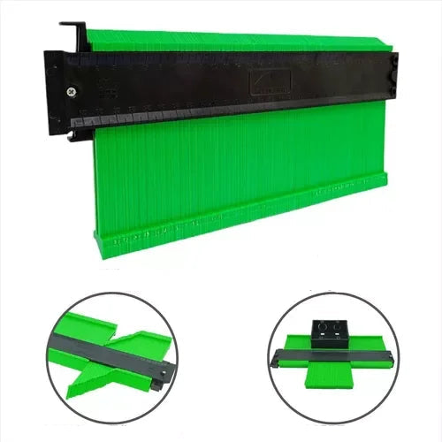 29cm Contour Template