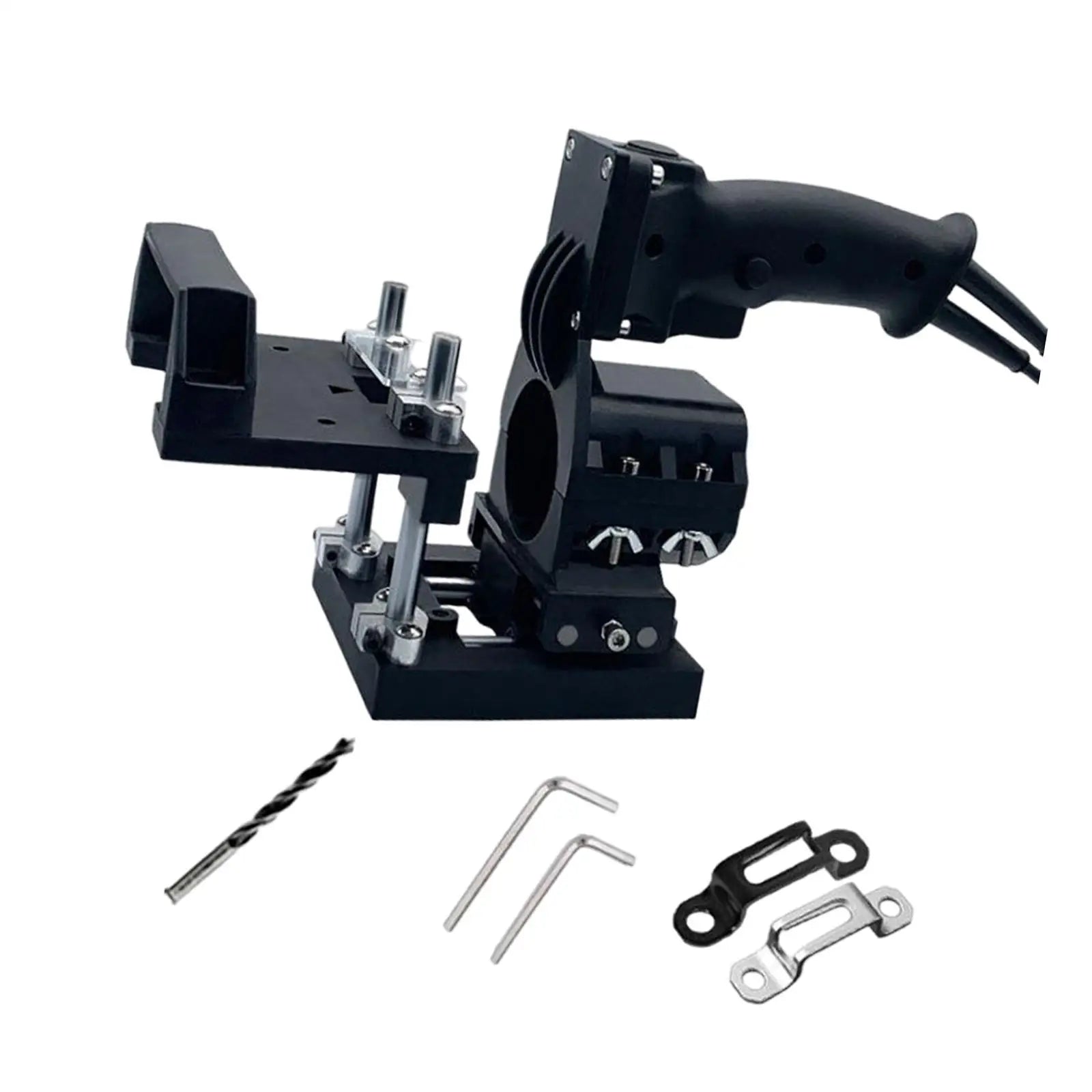 Router Hole Template