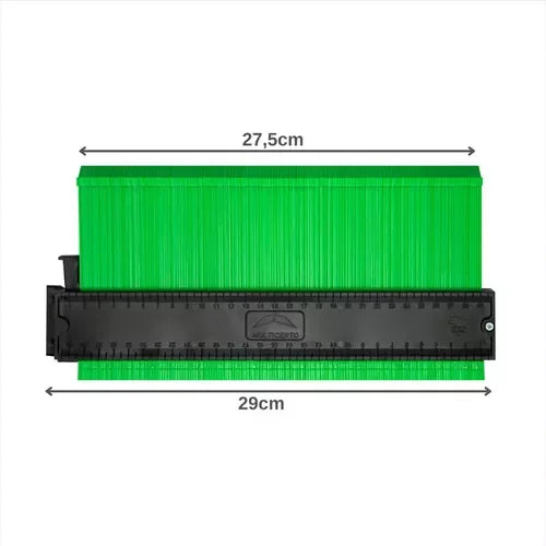 29cm Contour Template