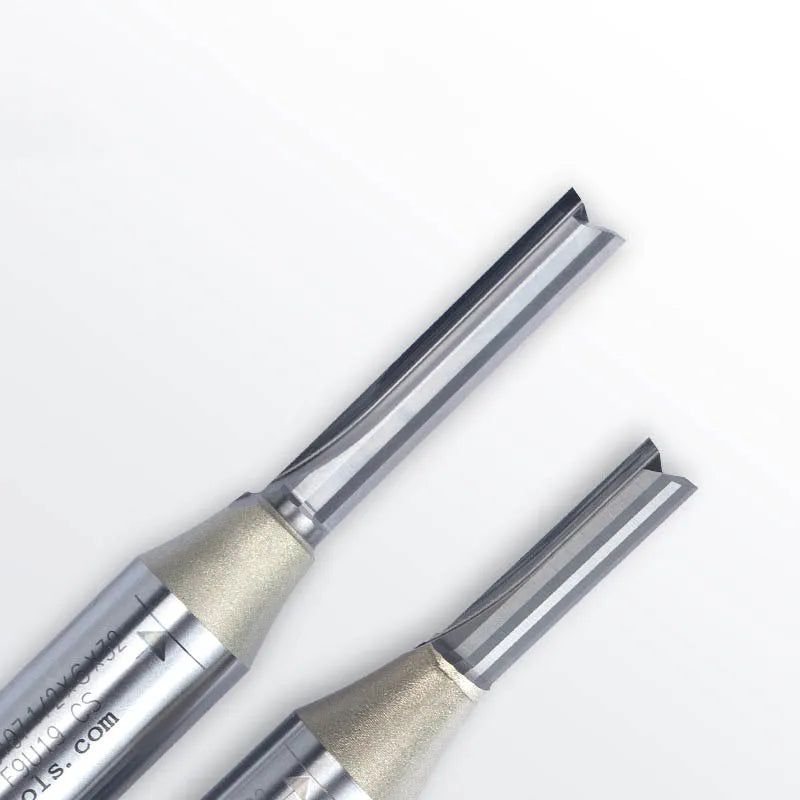 Straight Router Bit 6.35mm (1/4")