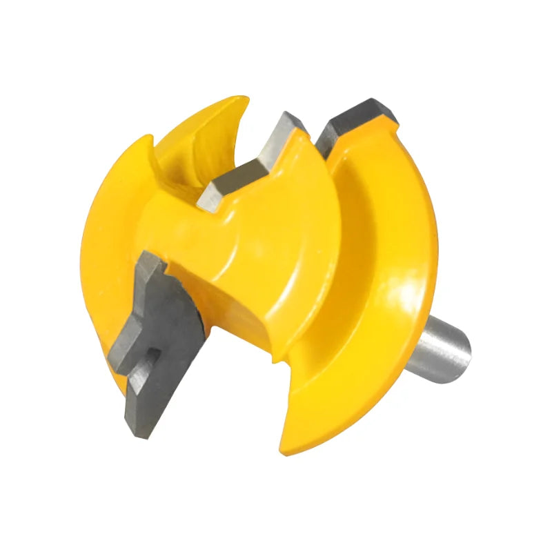 Router bit for 45º router