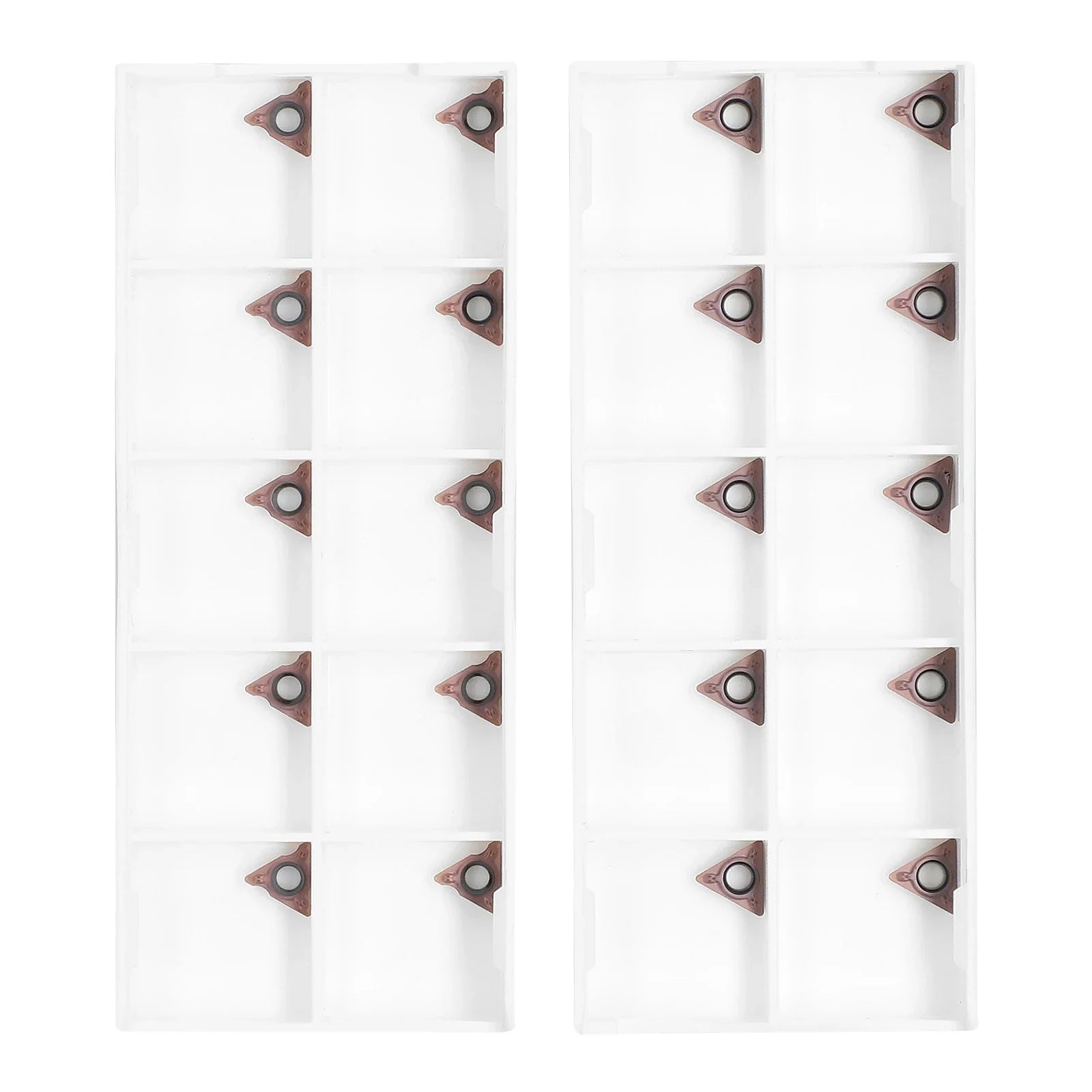 Kit of 10 Blades for Pneumatic Trimmer