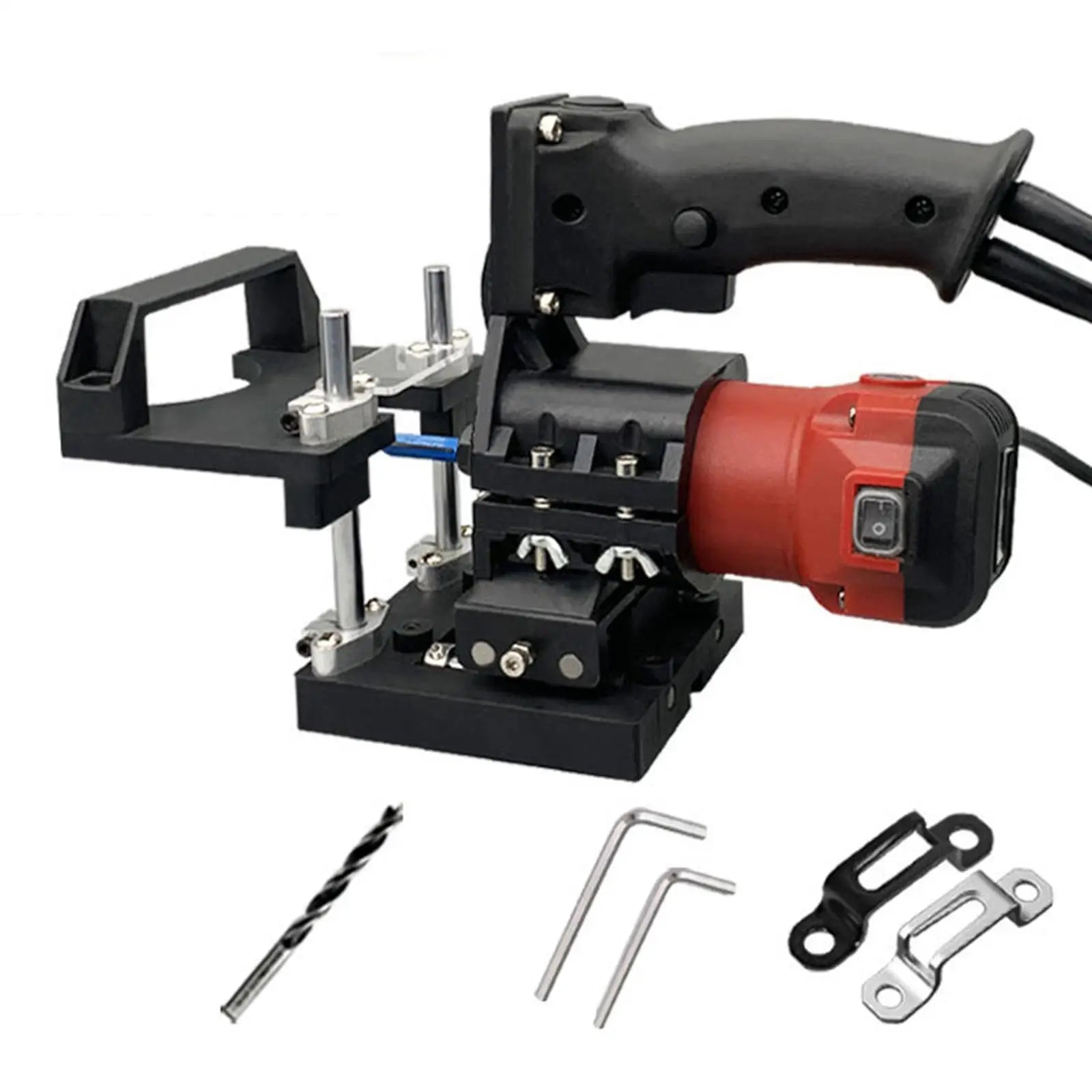 Router Hole Template