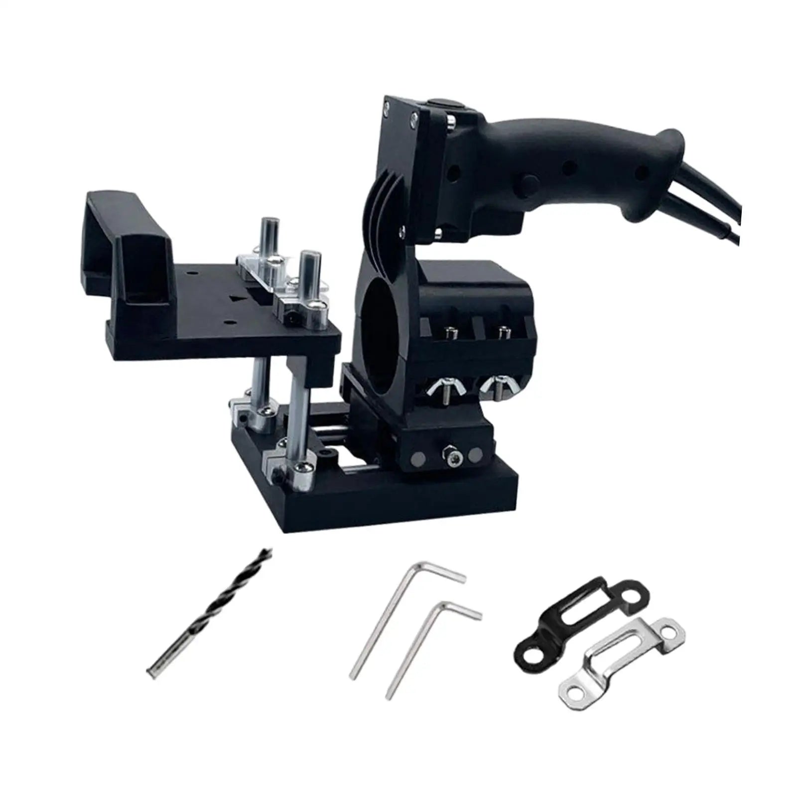 Router Hole Template