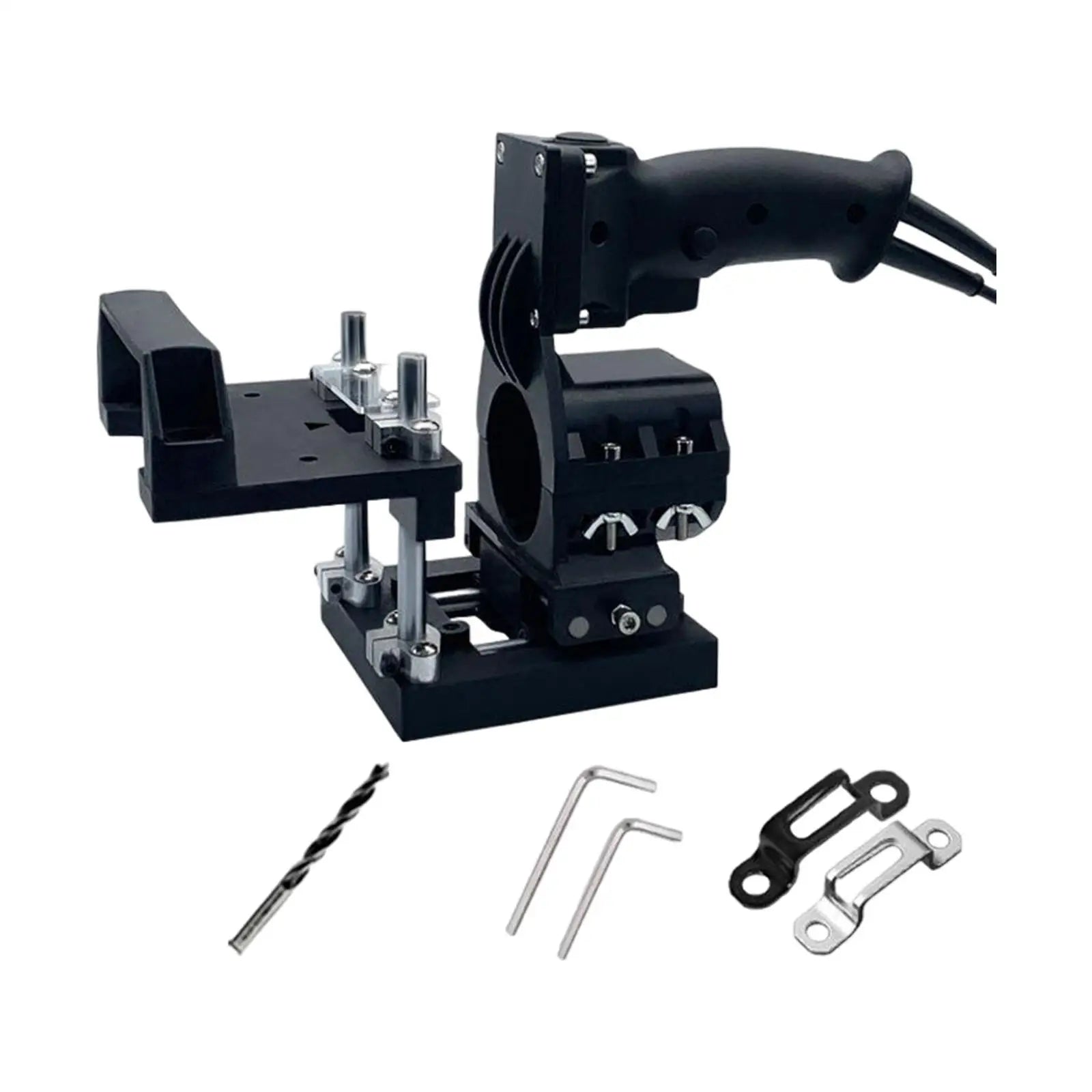 Router Hole Template