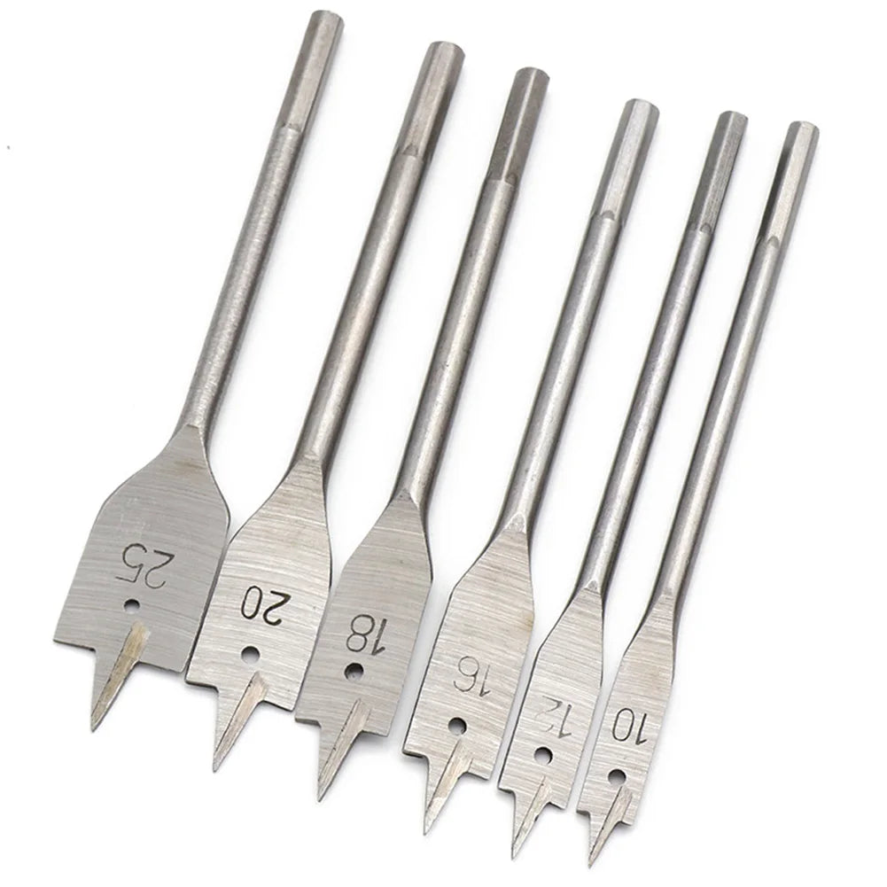 Flat Drill Bit Kit