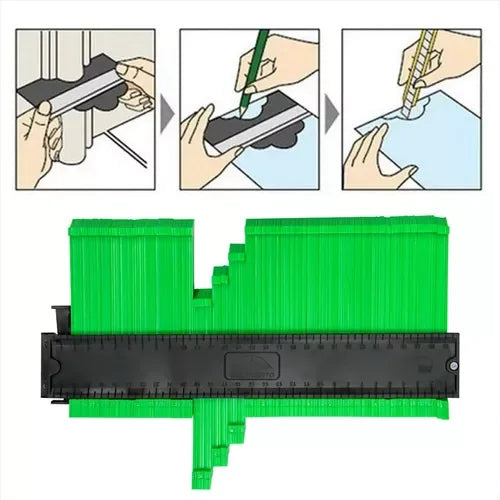 29cm Contour Template