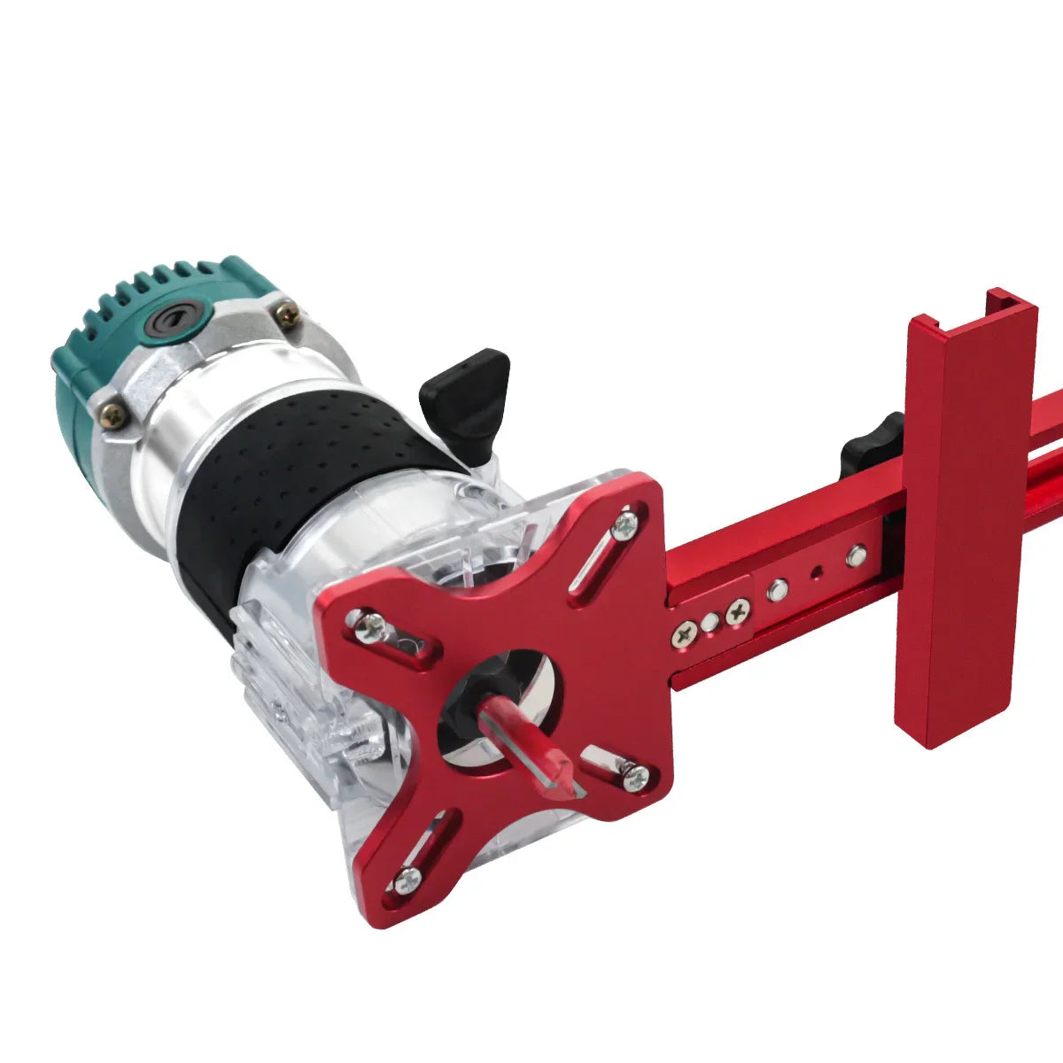 Guide for 4-in-1 Router