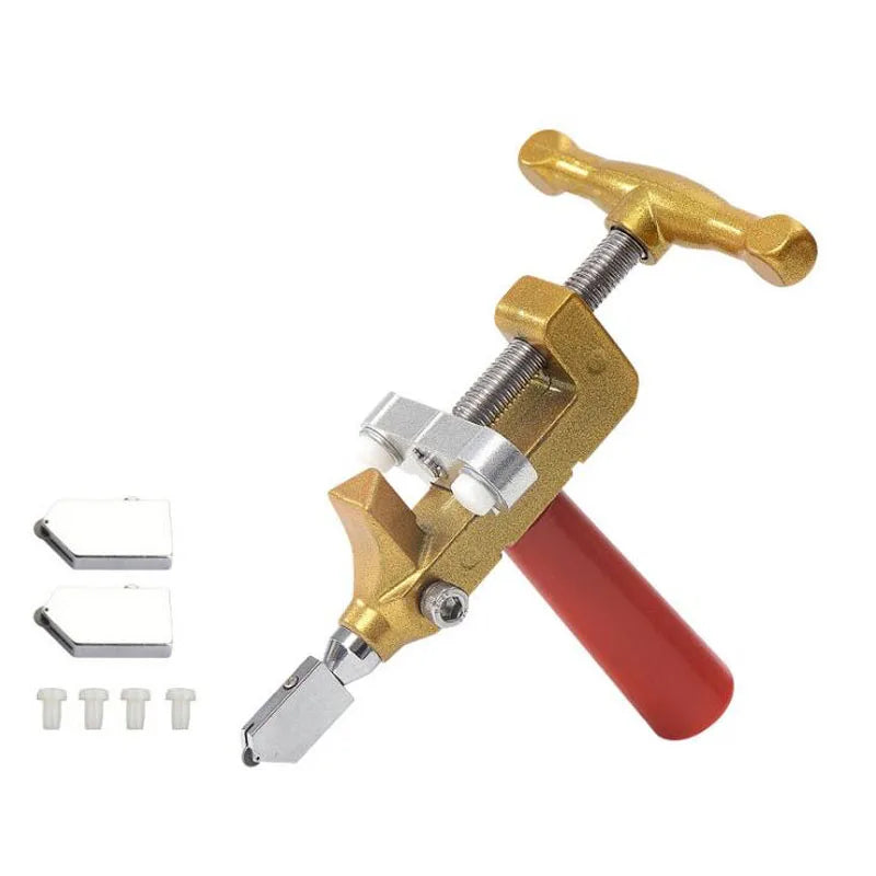 Portable Manual Tile Glass Cutting Tool