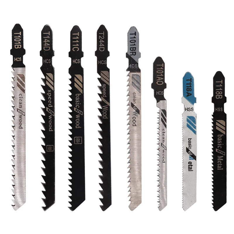 Jigsaw Saw Blades Kit (80 Pieces)