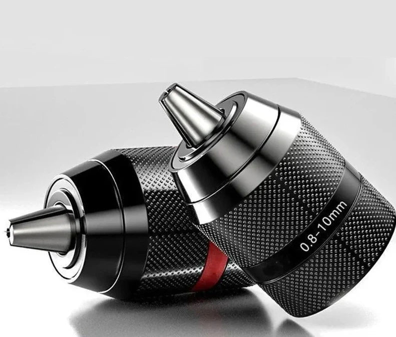 Metal Chuck with Self-Locking