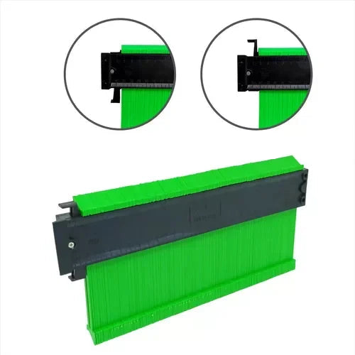 29cm Contour Template