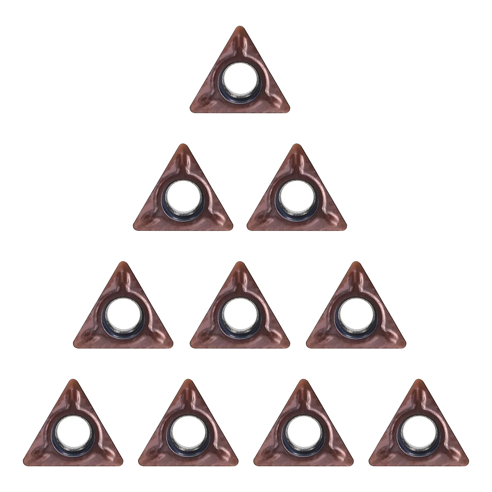 Kit of 10 Blades for Pneumatic Trimmer