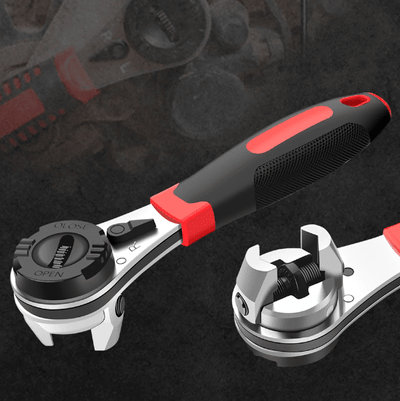 Multifunctional Ratchet Wrench