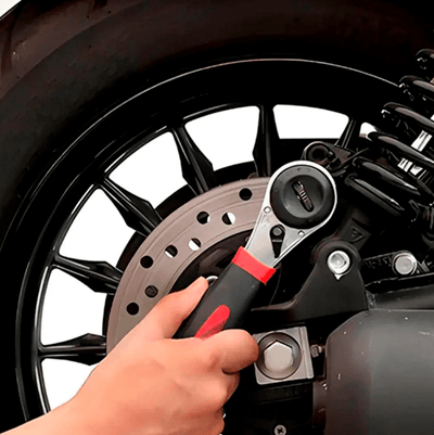 Multifunctional Ratchet Wrench