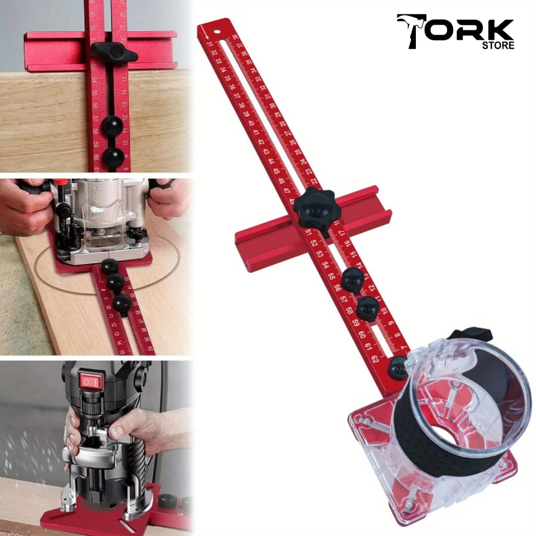 Guide for 4-in-1 Router