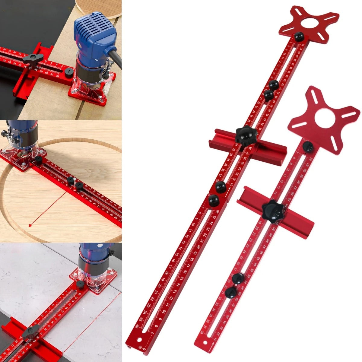 Guide for 4-in-1 Router