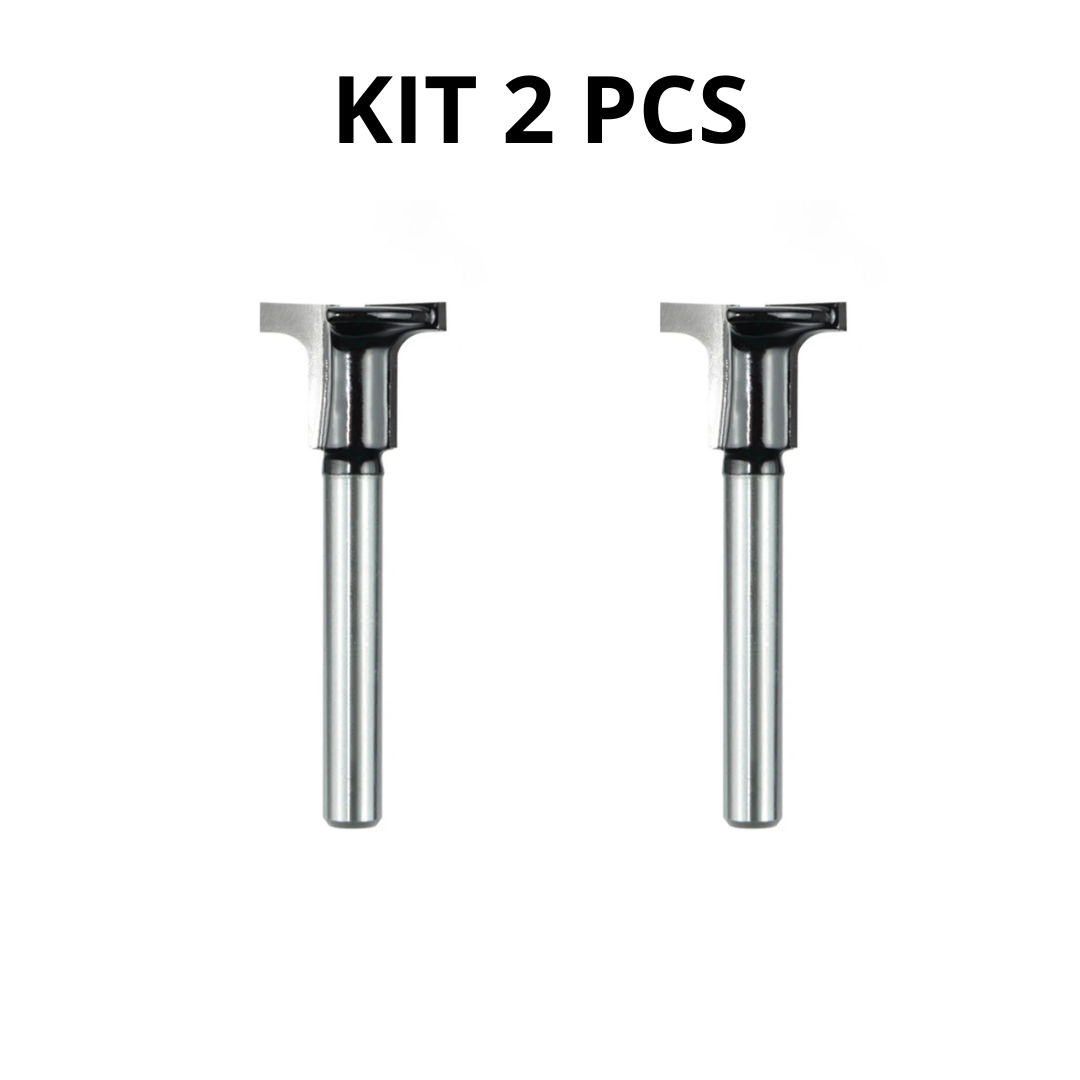 ACM Curve Milling Cutter - 6.35 (1/4)