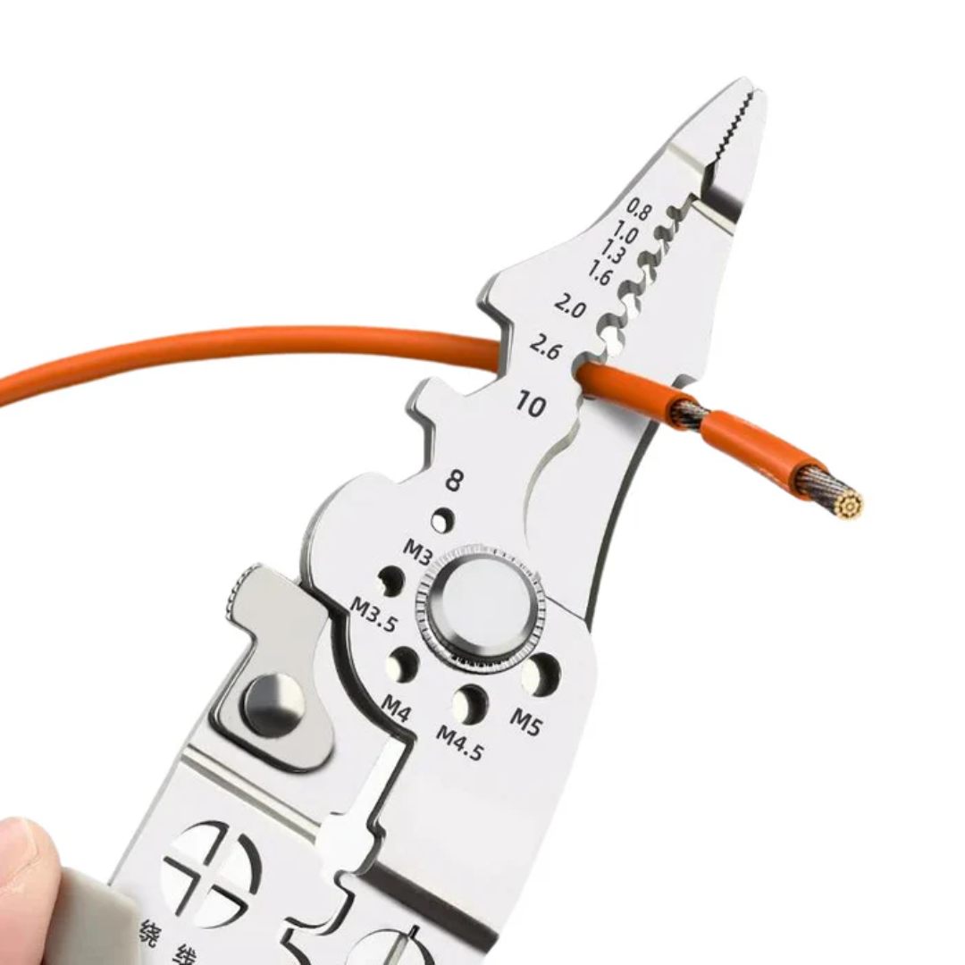 11-in-1 Multifunction Pliers