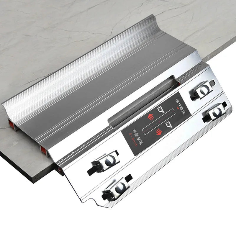 Adapter for 45-Degree Porcelain Tile Cutting