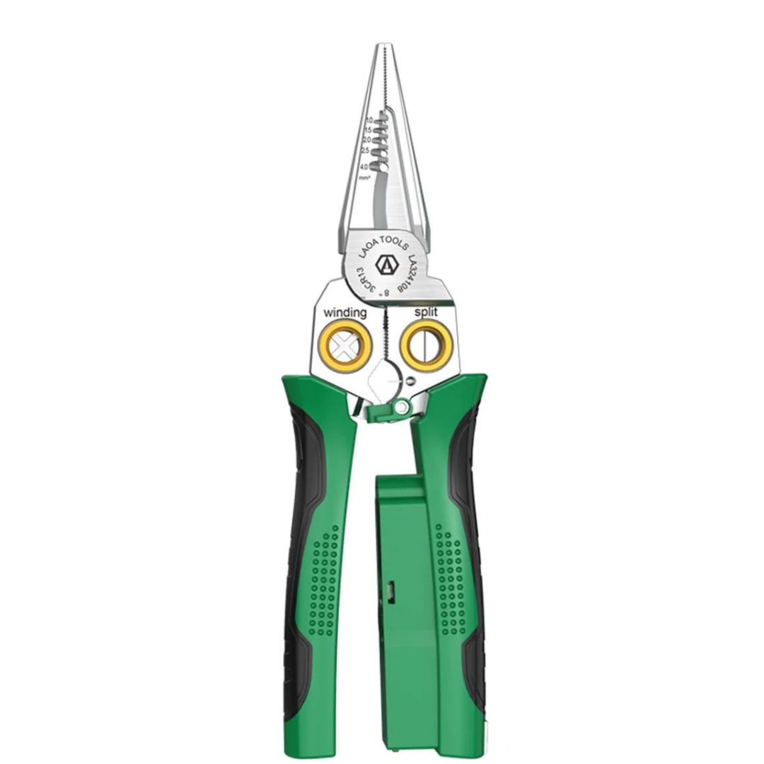8-in-1 Torx Pliers