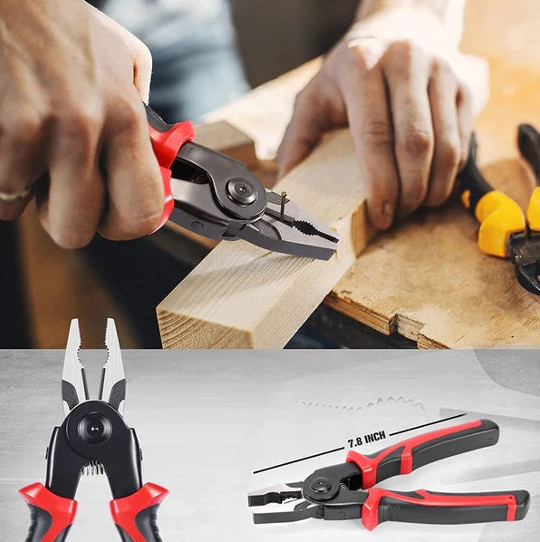 5-in-1 pliers