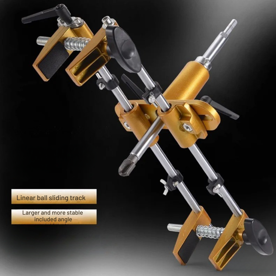 Template for Lock Installation