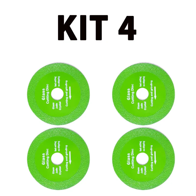 Discos Em Diamante para Esmerilhadeira Furo 20 mm