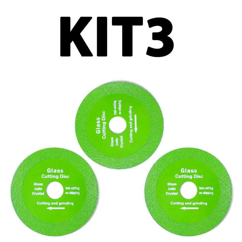 Discos Em Diamante para Esmerilhadeira Furo 20 mm