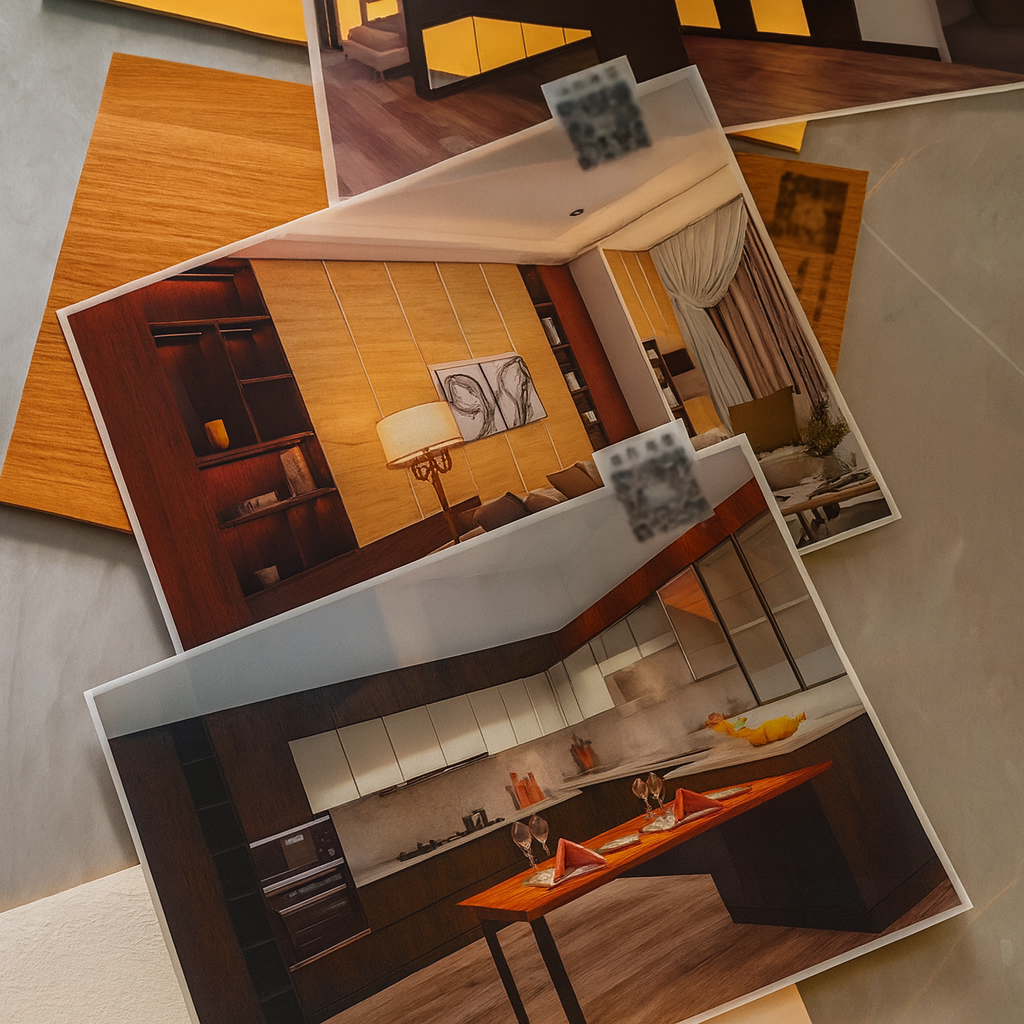 Catalog of Projects for MDF Samples