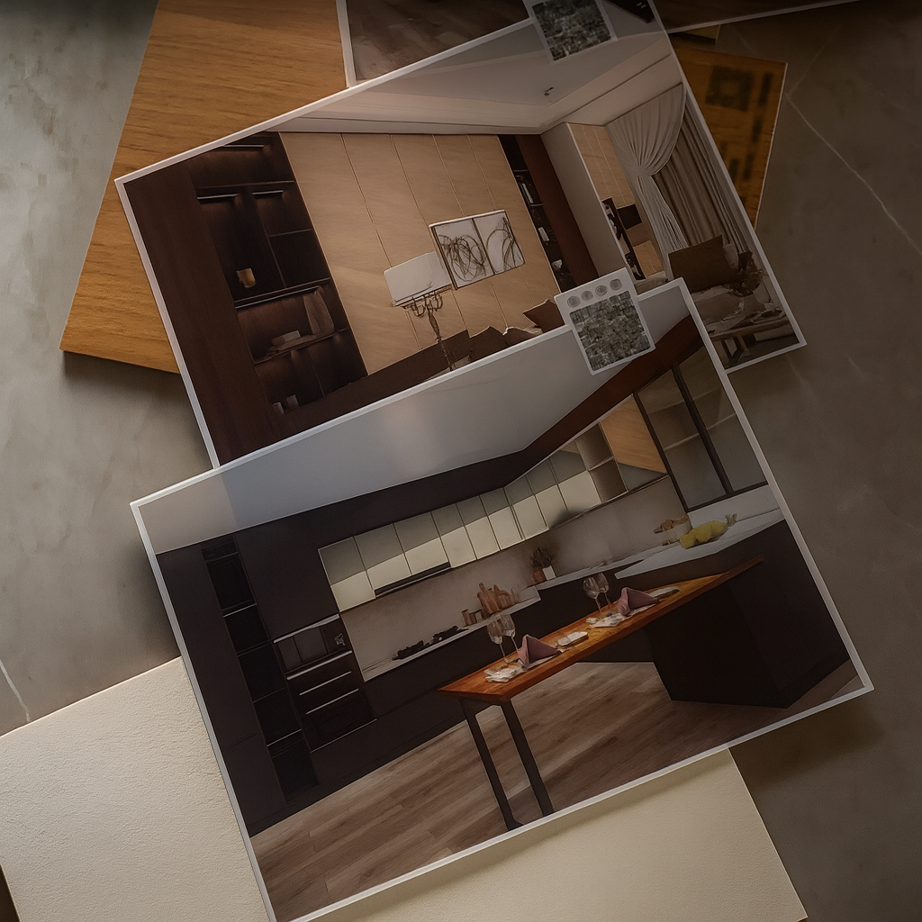 Catalog of Projects for MDF Samples