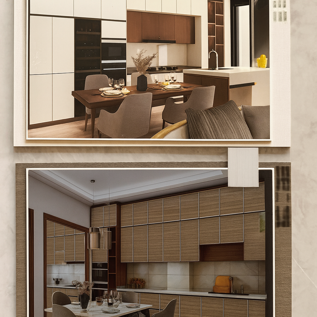 Catalog of Projects for MDF Samples