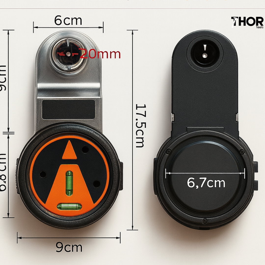 2-in-1 Dust Collector