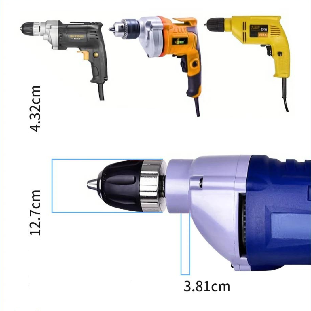 Square Drill Adapter