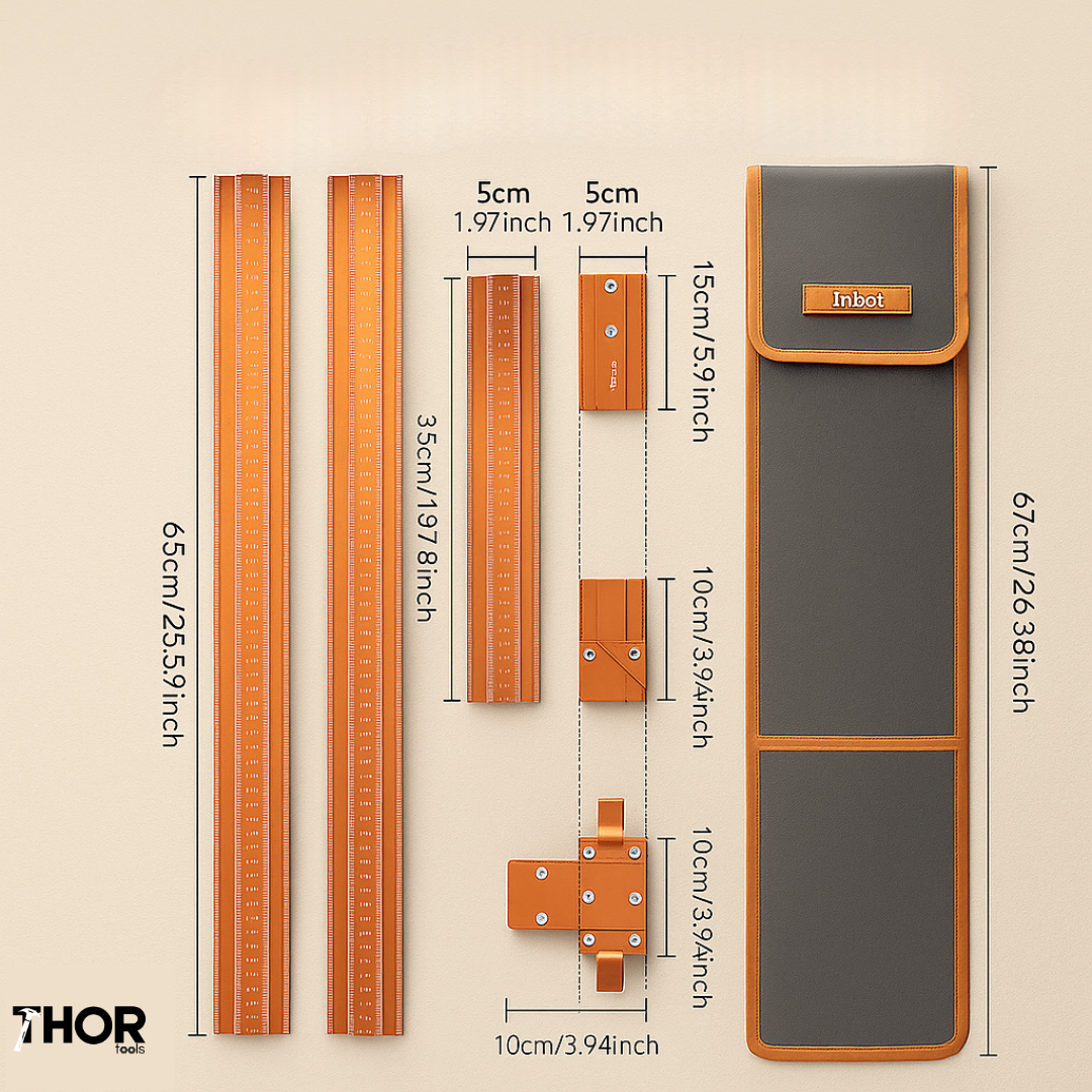 Professional Cutting Template