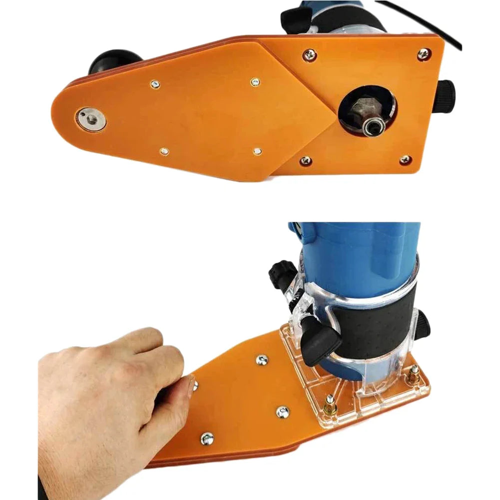 Template for Hand Router