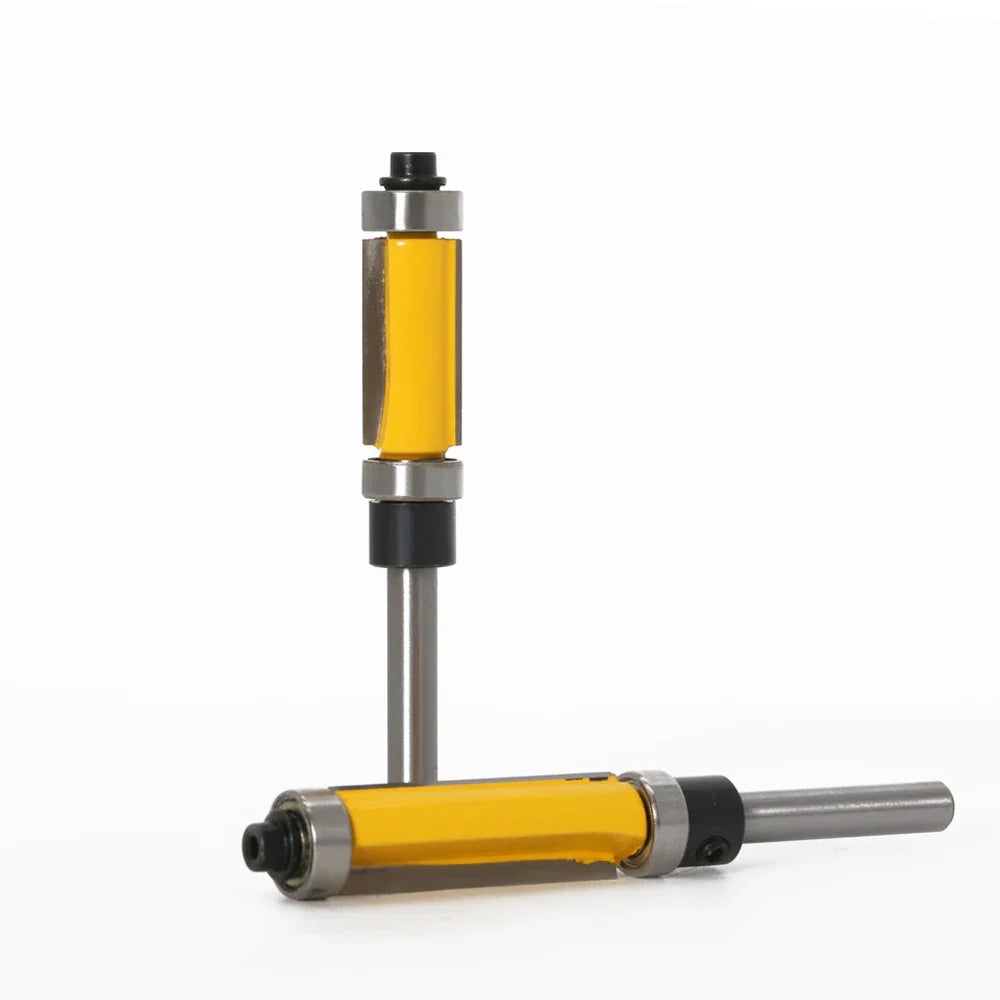 Straight Milling Cutter with 2 Bearings