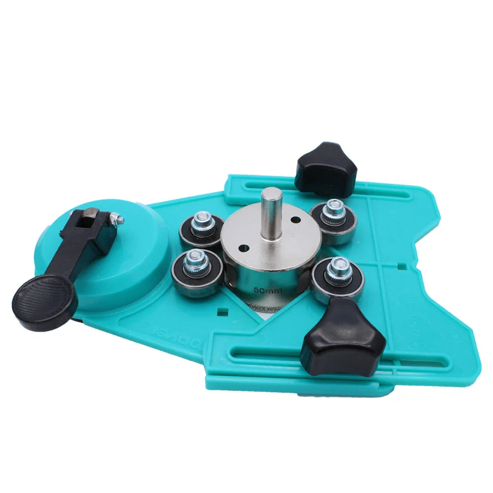 Guide for Diamond Core Drill Bits for Porcelain and Granite